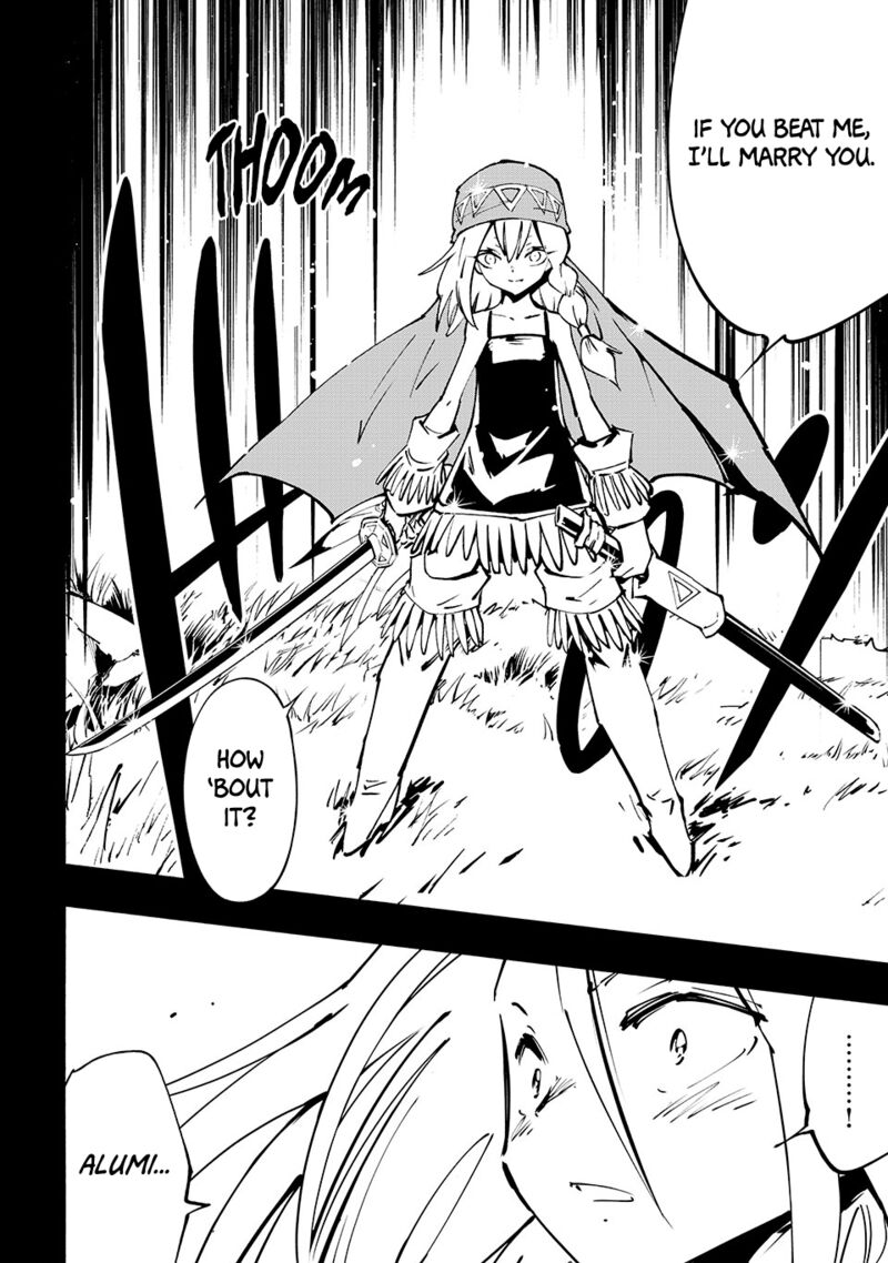 Shaman King The Super Star Chapter 67 Page 8