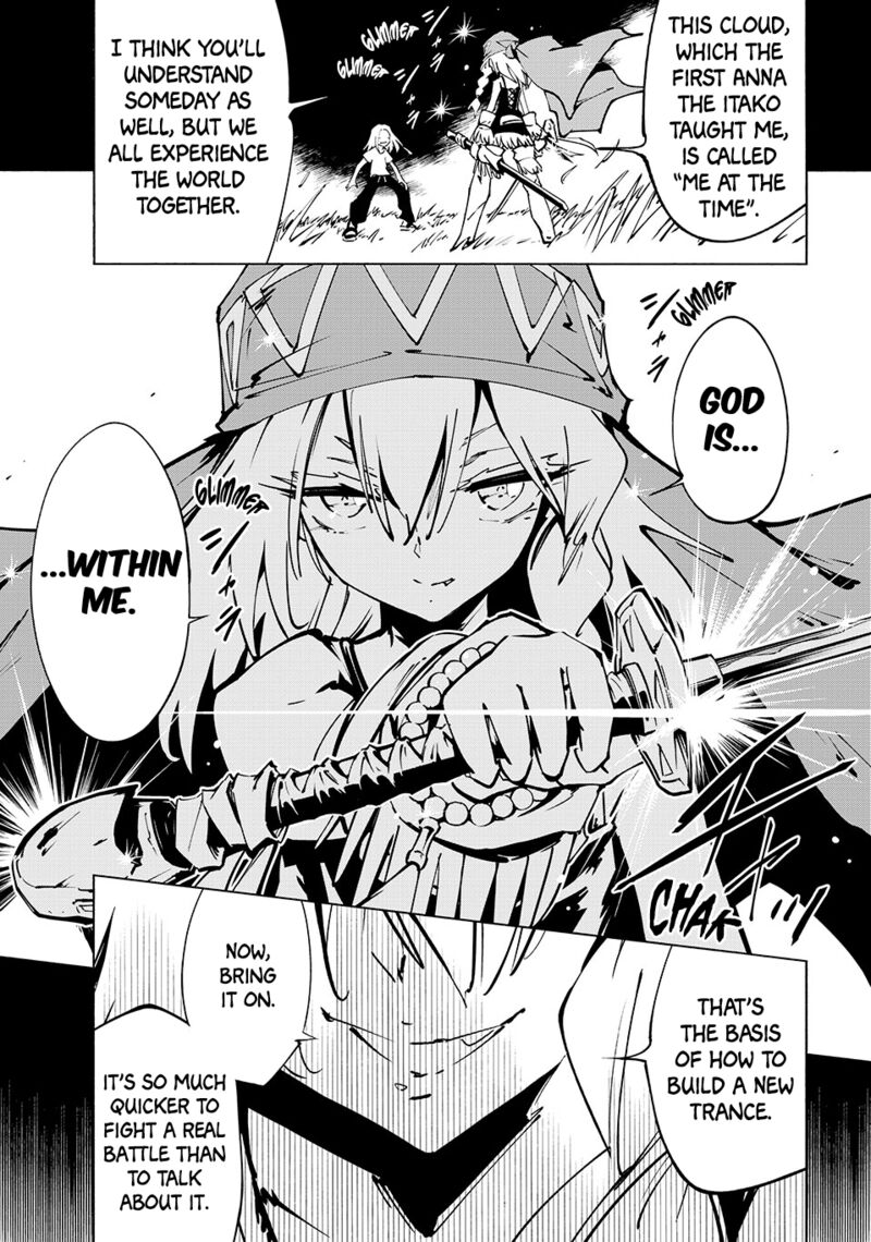 Shaman King The Super Star Chapter 67 Page 9