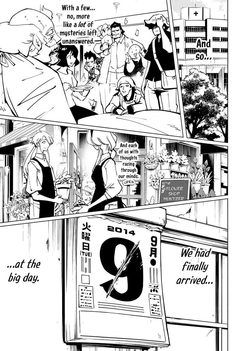 Shaman King The Super Star Chapter 68 Page 11