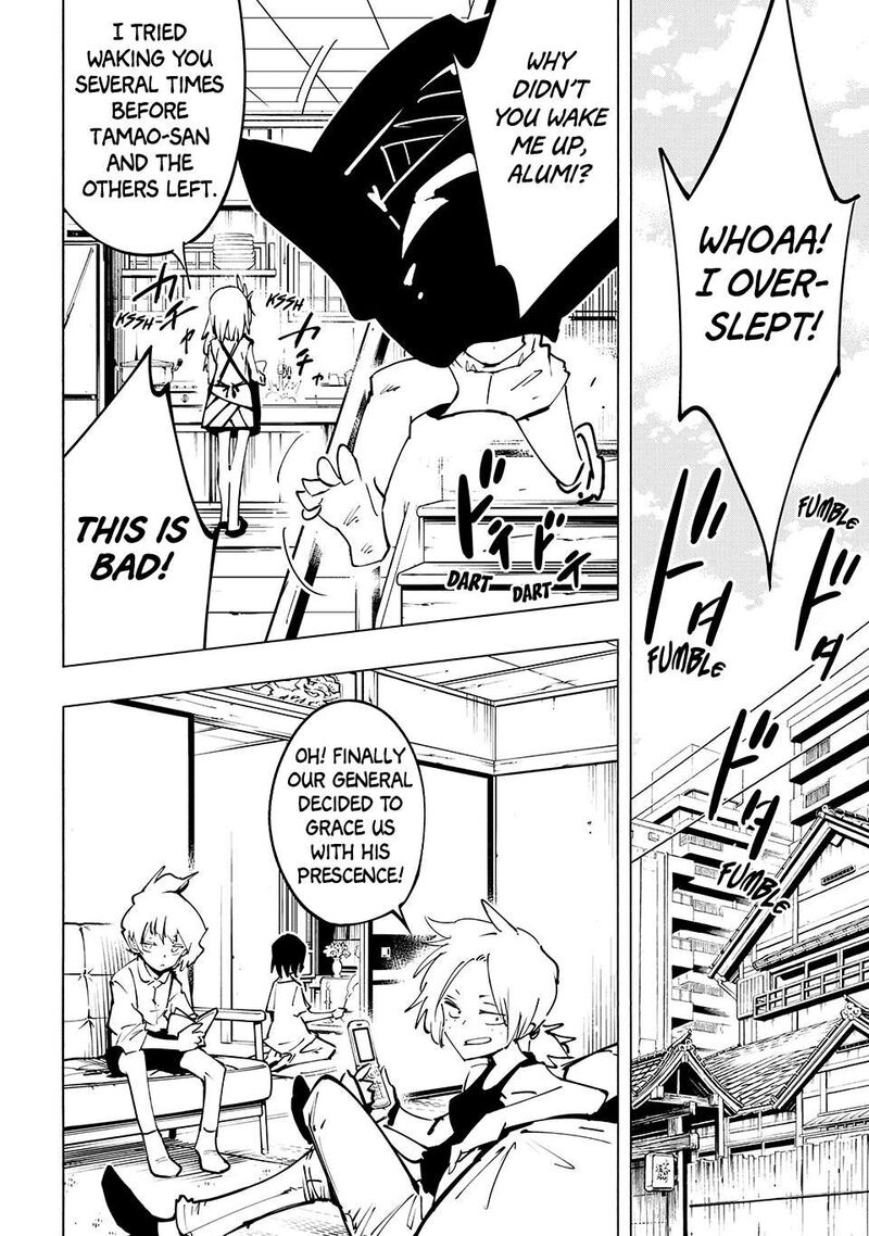 Shaman King The Super Star Chapter 68 Page 12