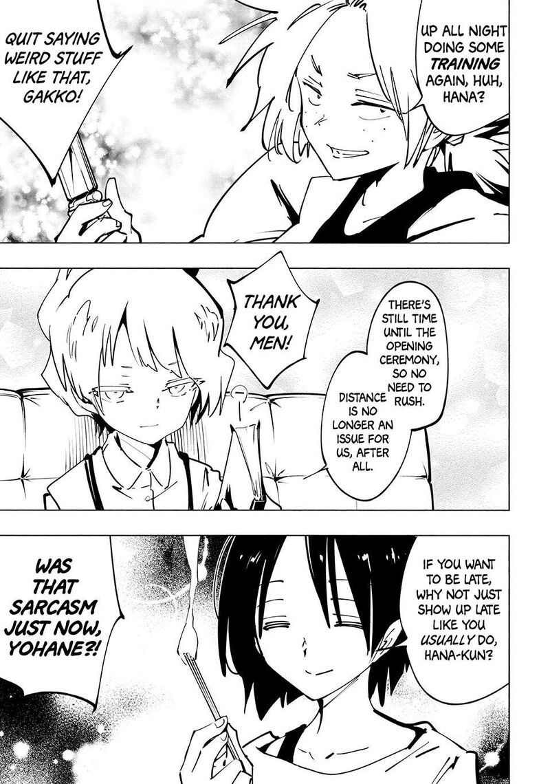 Shaman King The Super Star Chapter 68 Page 13
