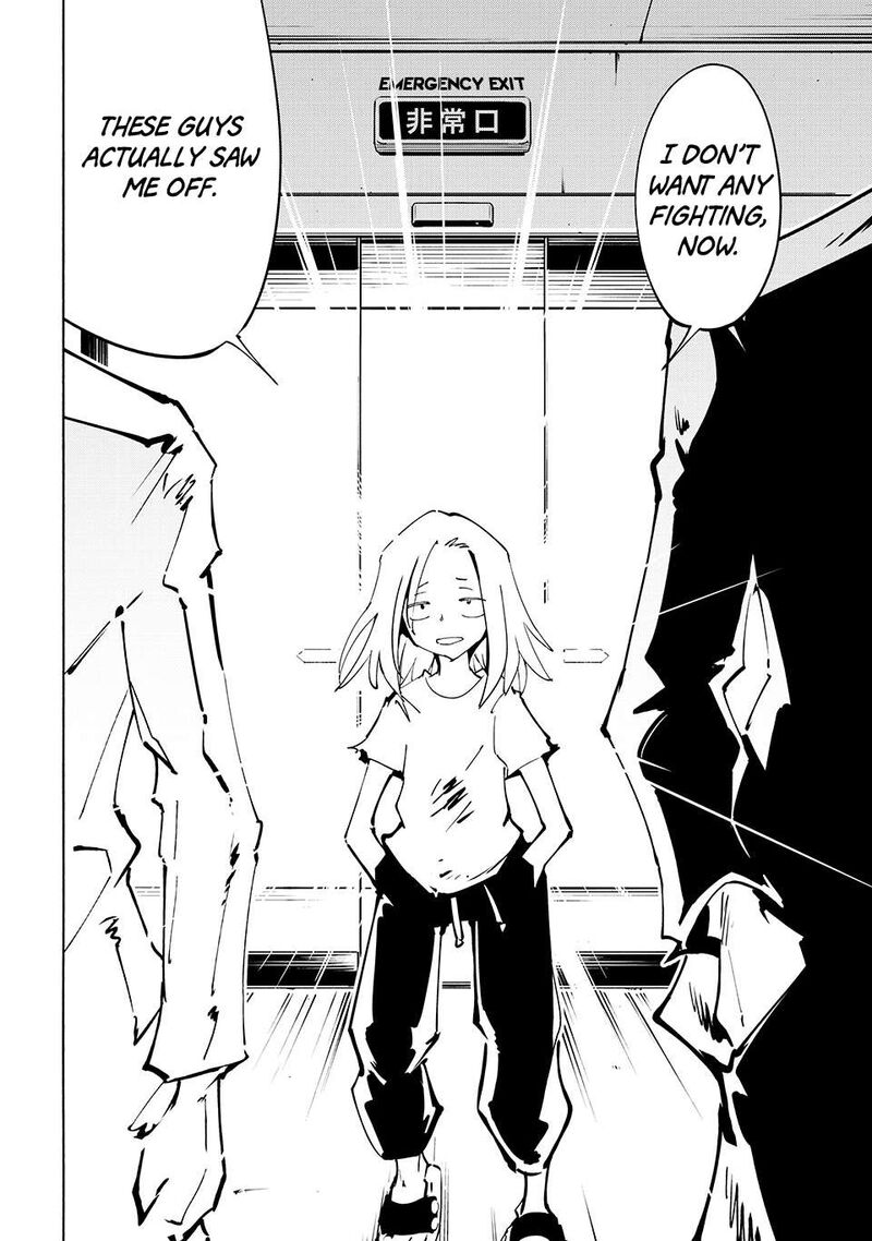 Shaman King The Super Star Chapter 68 Page 2