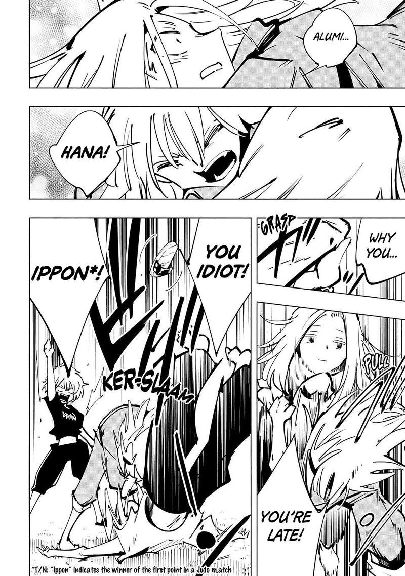 Shaman King The Super Star Chapter 68 Page 4