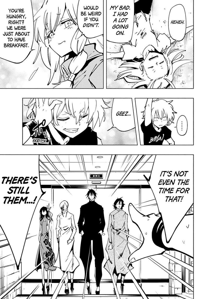 Shaman King The Super Star Chapter 68 Page 5
