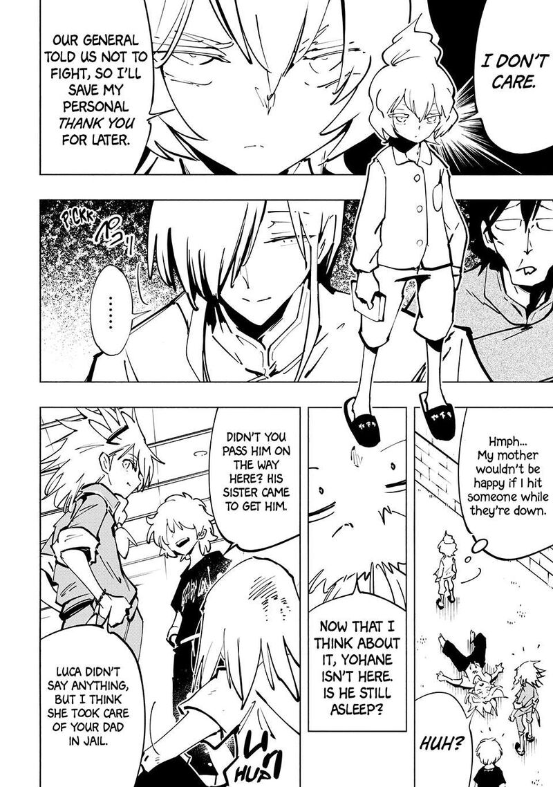 Shaman King The Super Star Chapter 68 Page 6