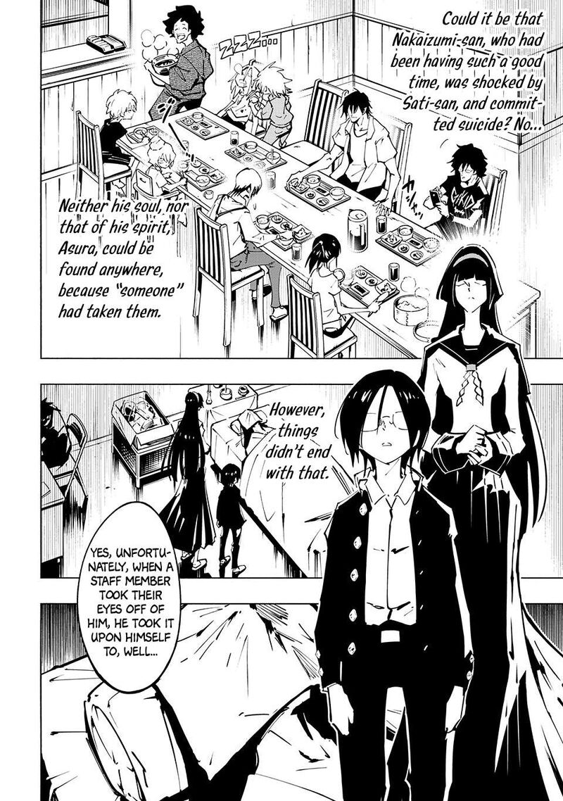 Shaman King The Super Star Chapter 68 Page 8