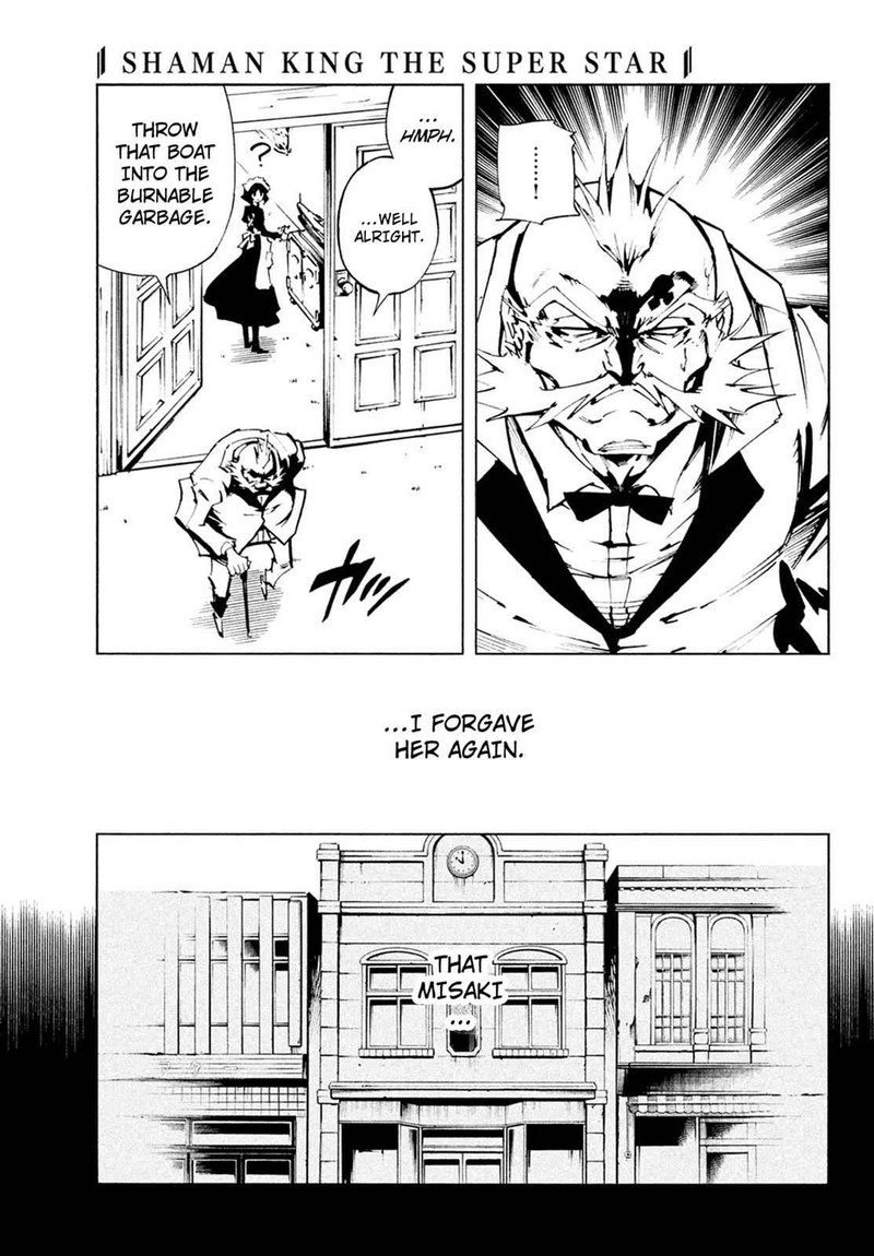 Shaman King The Super Star Chapter 7 Page 11