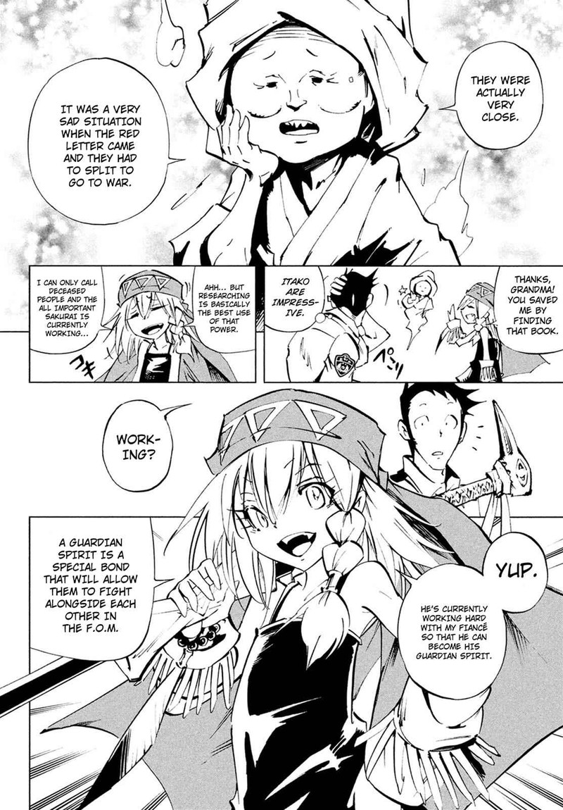 Shaman King The Super Star Chapter 7 Page 16