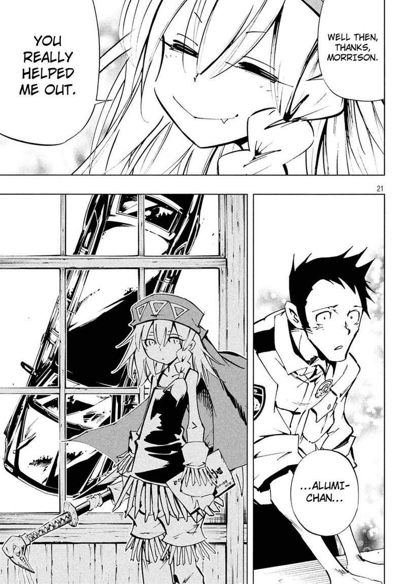 Shaman King The Super Star Chapter 7 Page 20