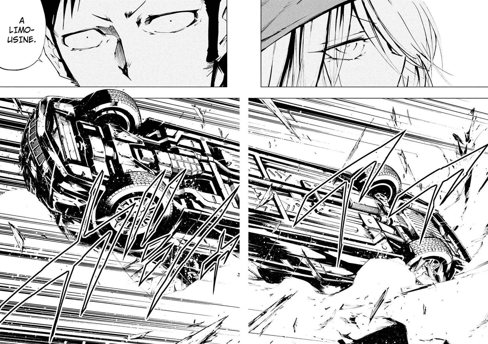 Shaman King The Super Star Chapter 7 Page 21