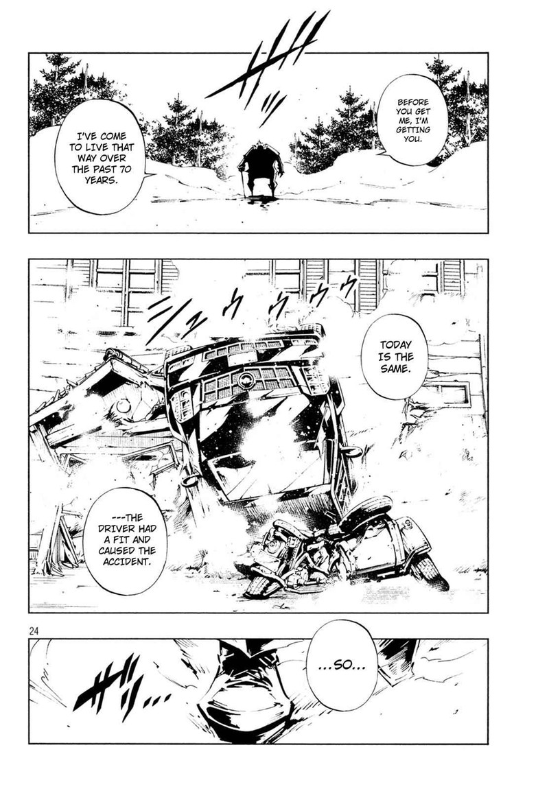 Shaman King The Super Star Chapter 7 Page 22