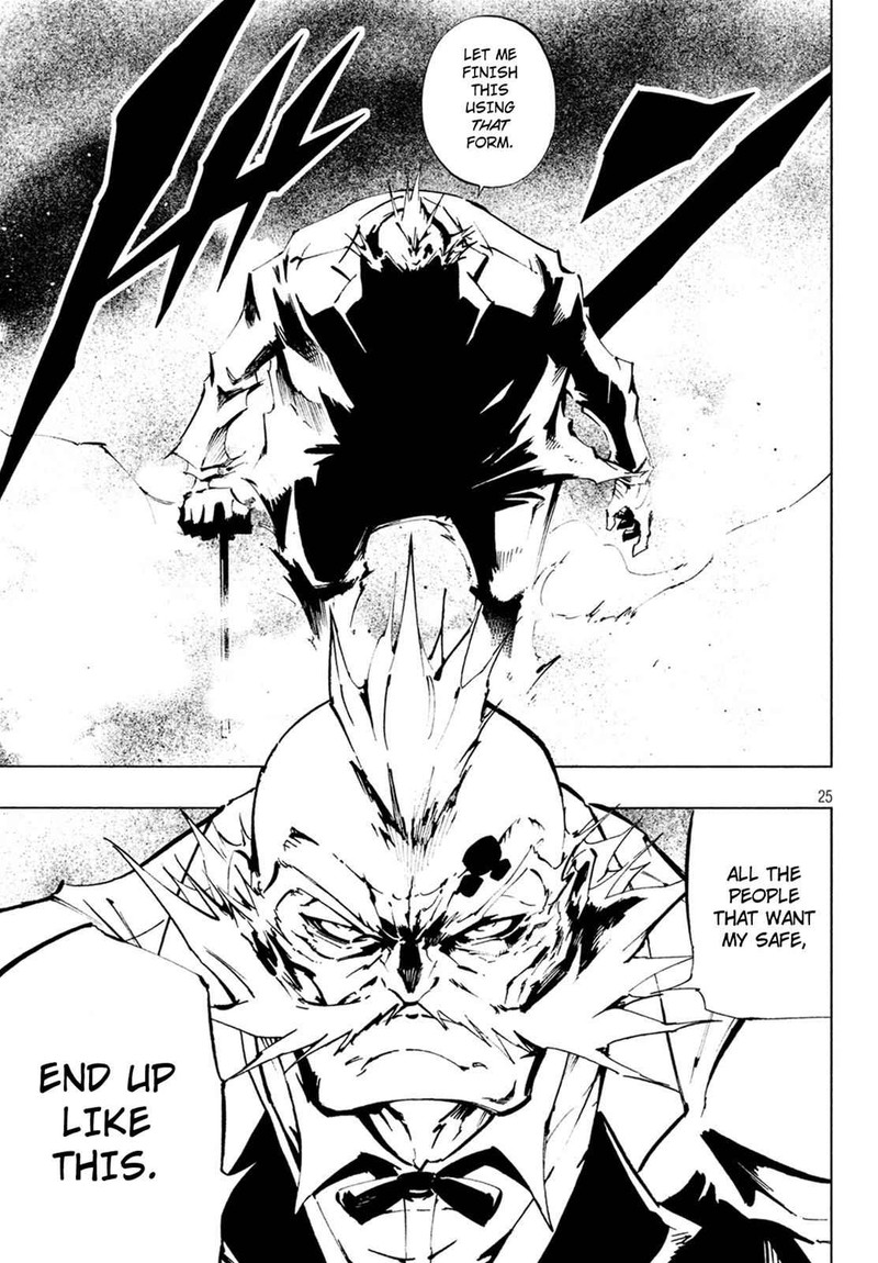 Shaman King The Super Star Chapter 7 Page 23