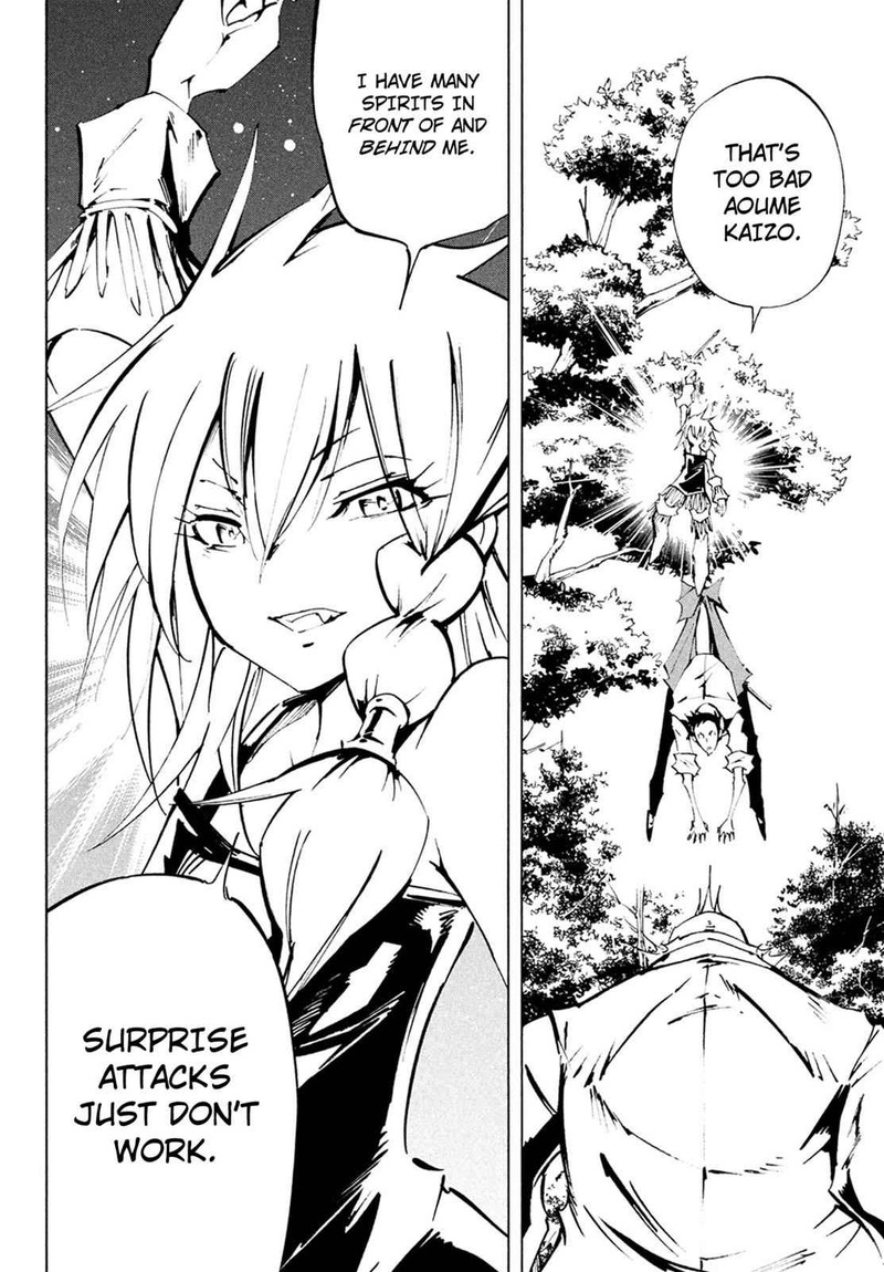 Shaman King The Super Star Chapter 7 Page 24
