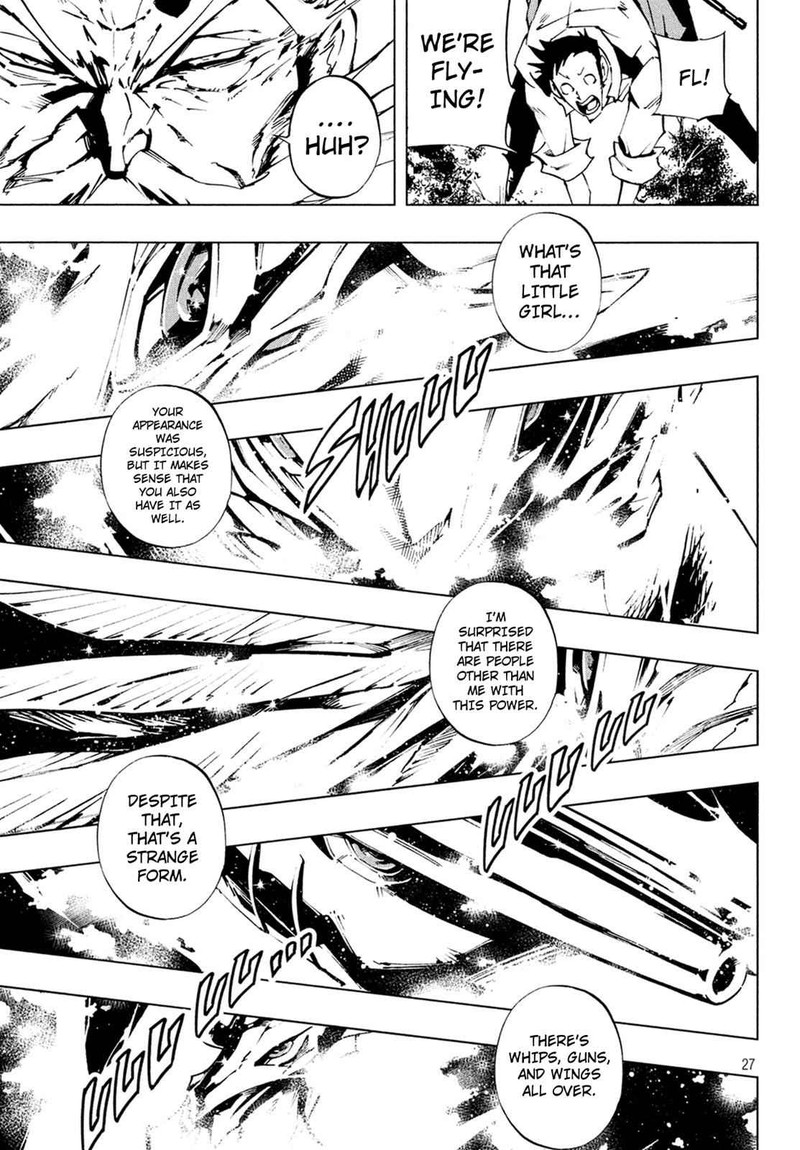 Shaman King The Super Star Chapter 7 Page 25