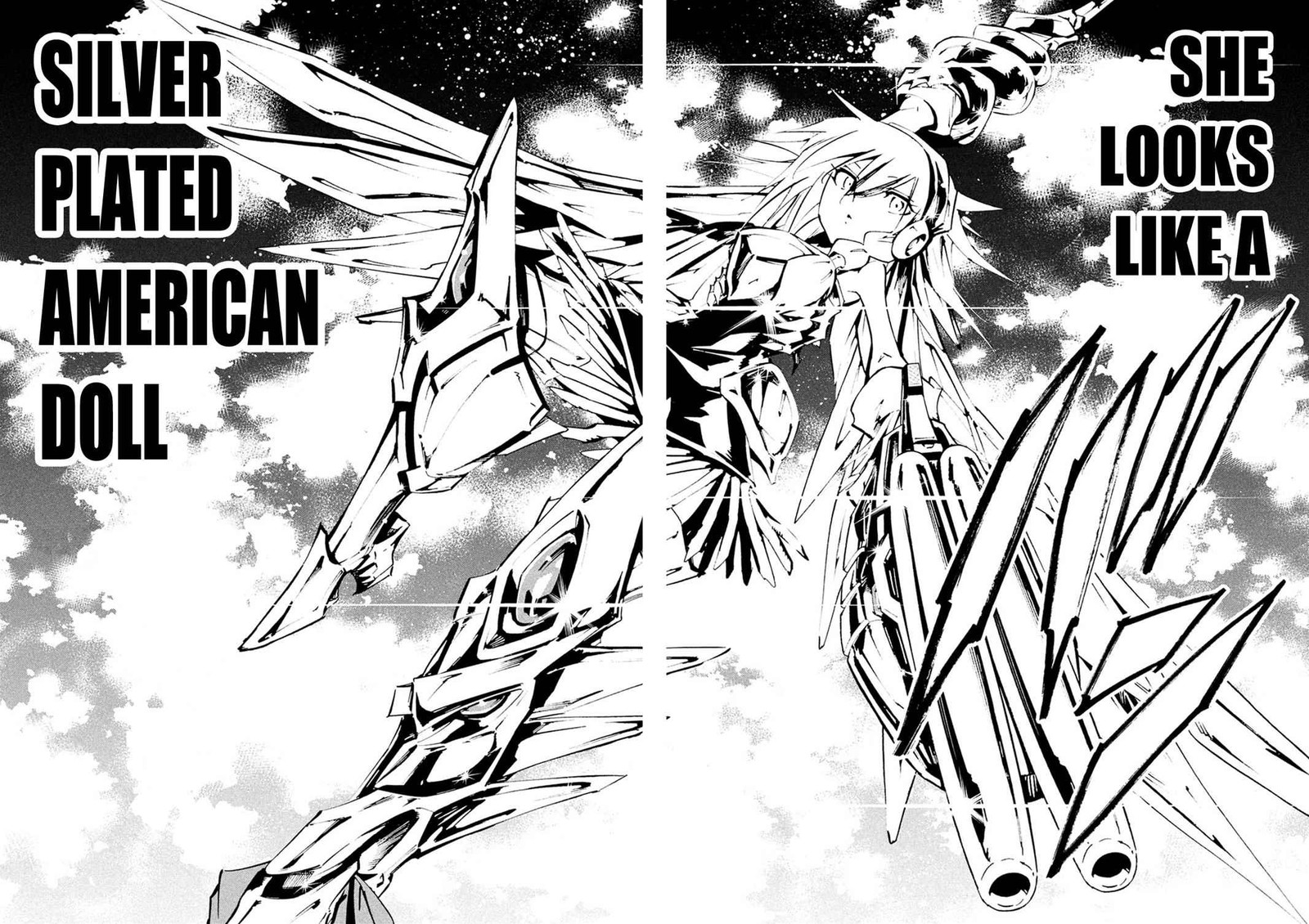 Shaman King The Super Star Chapter 7 Page 26