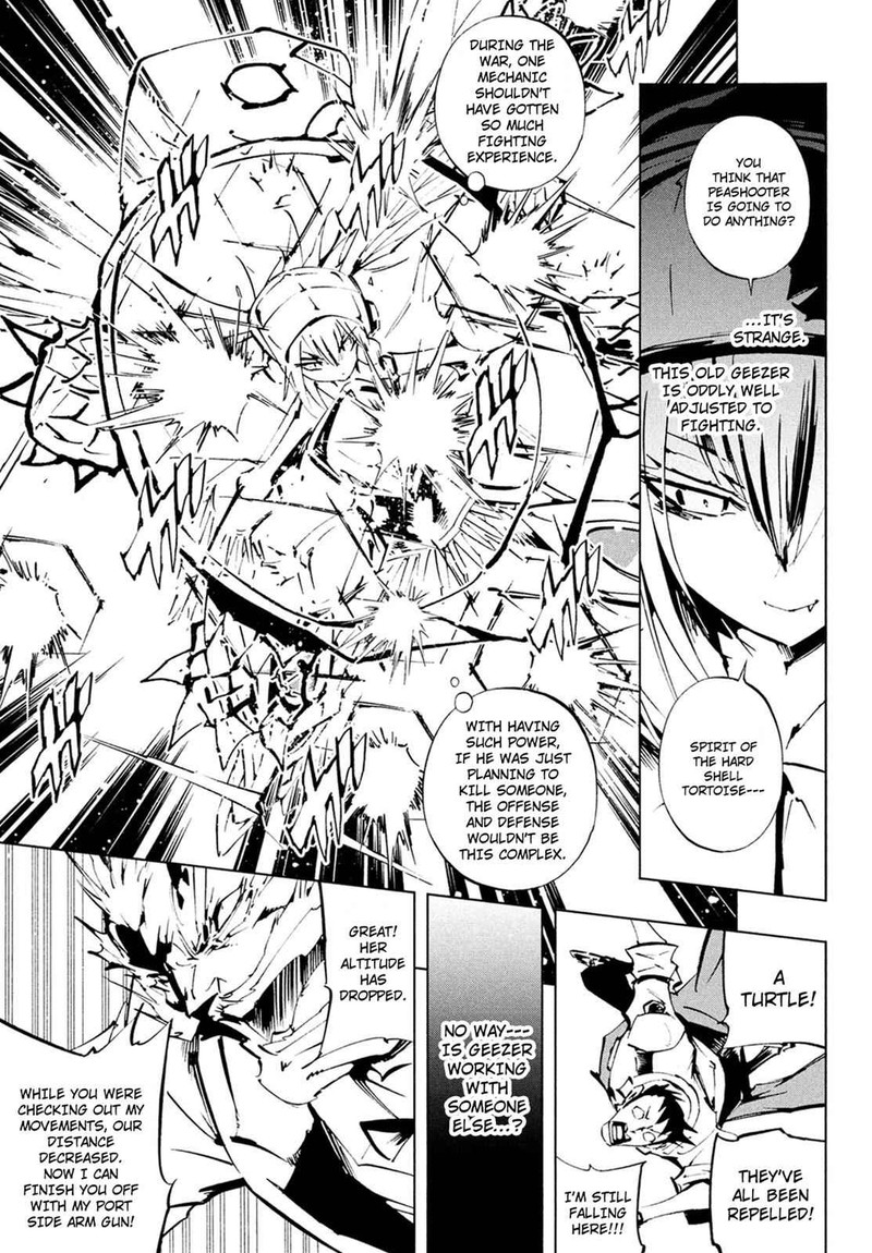 Shaman King The Super Star Chapter 8 Page 12