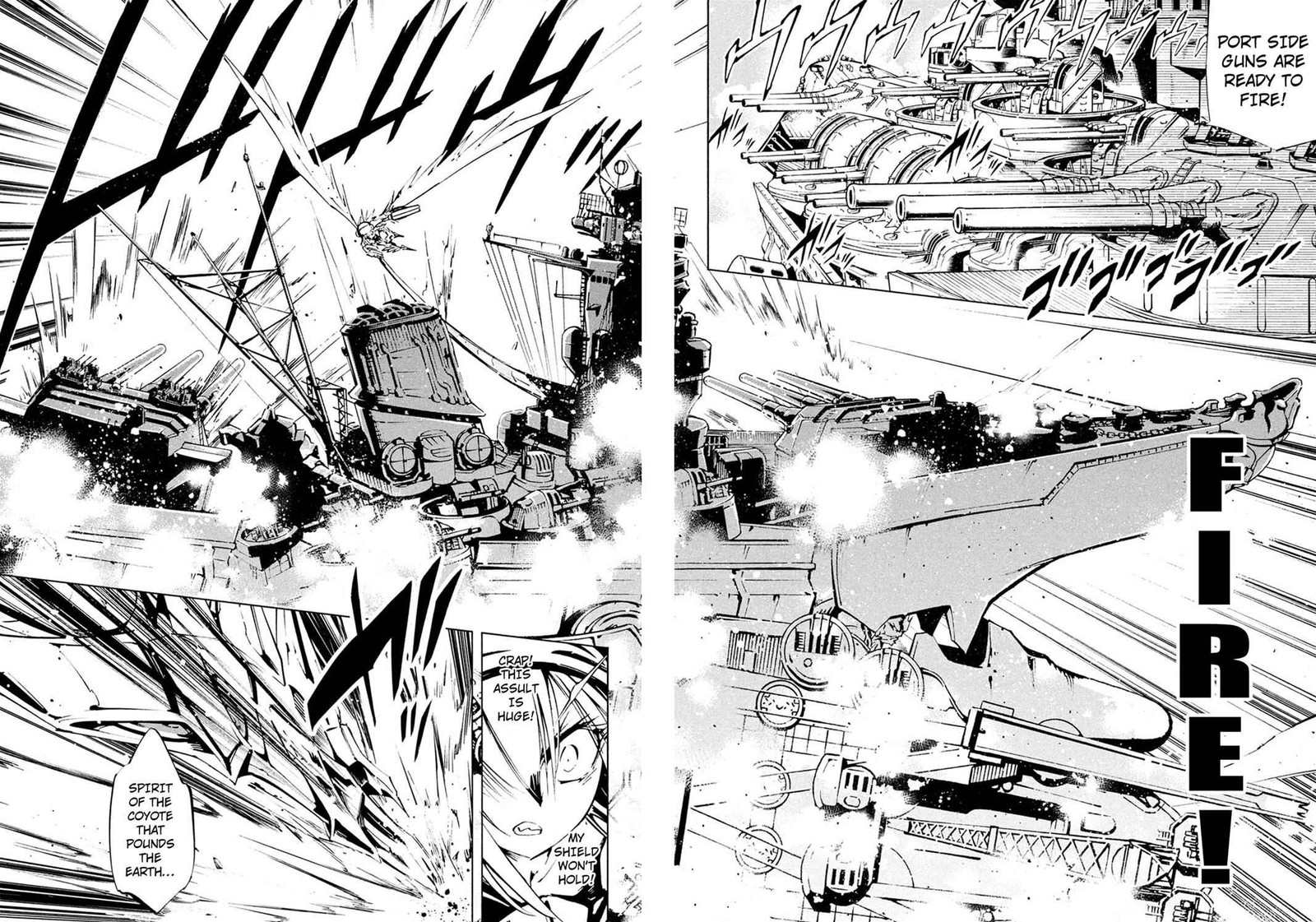 Shaman King The Super Star Chapter 8 Page 13