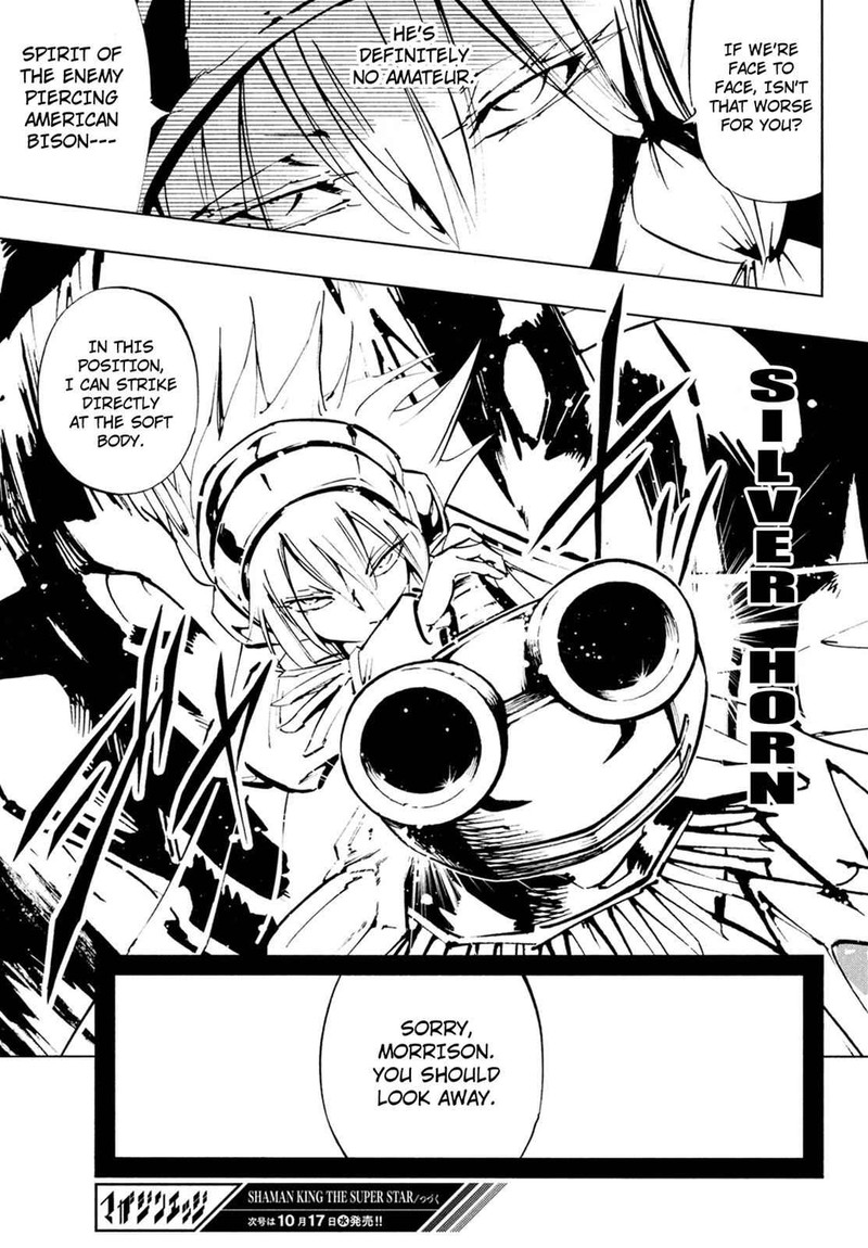 Shaman King The Super Star Chapter 8 Page 16