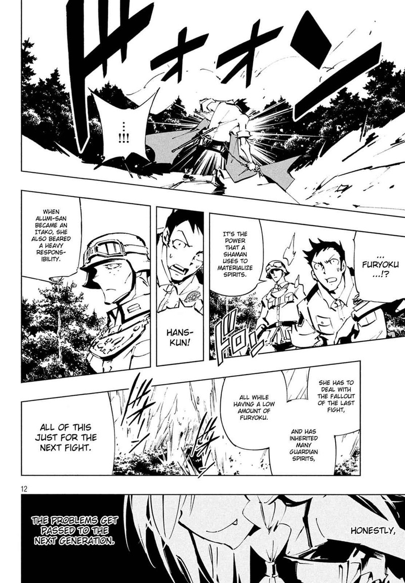 Shaman King The Super Star Chapter 9 Page 10