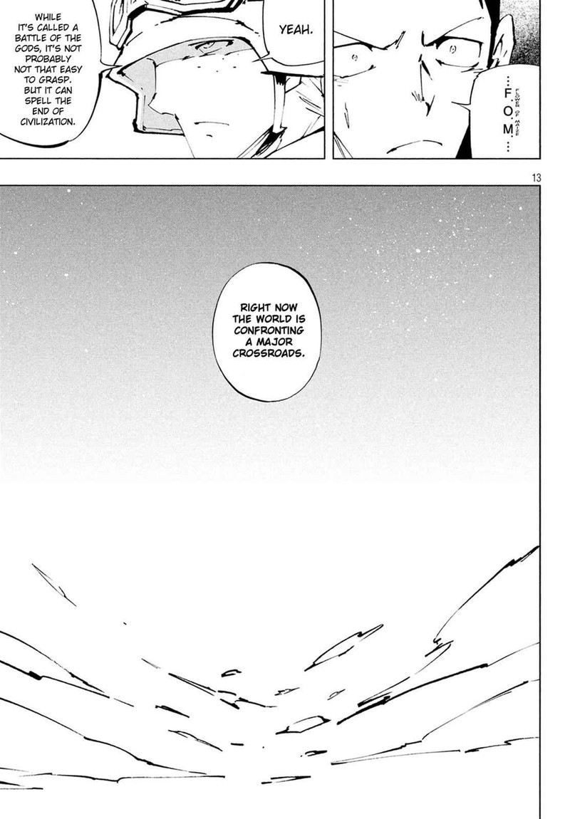 Shaman King The Super Star Chapter 9 Page 11