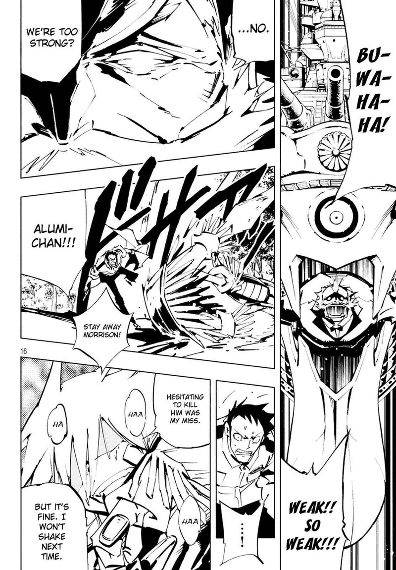 Shaman King The Super Star Chapter 9 Page 13