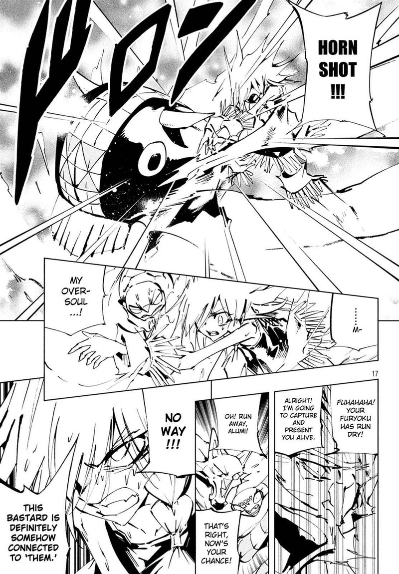 Shaman King The Super Star Chapter 9 Page 14