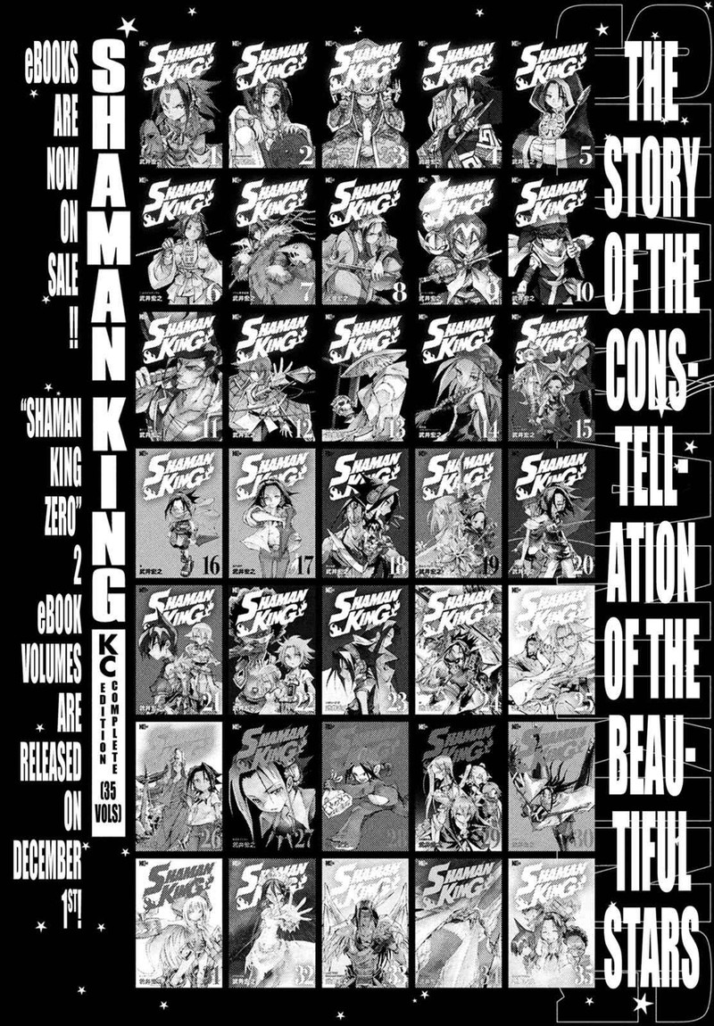 Shaman King The Super Star Chapter 9 Page 18