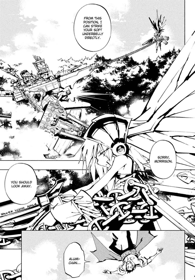 Shaman King The Super Star Chapter 9 Page 2