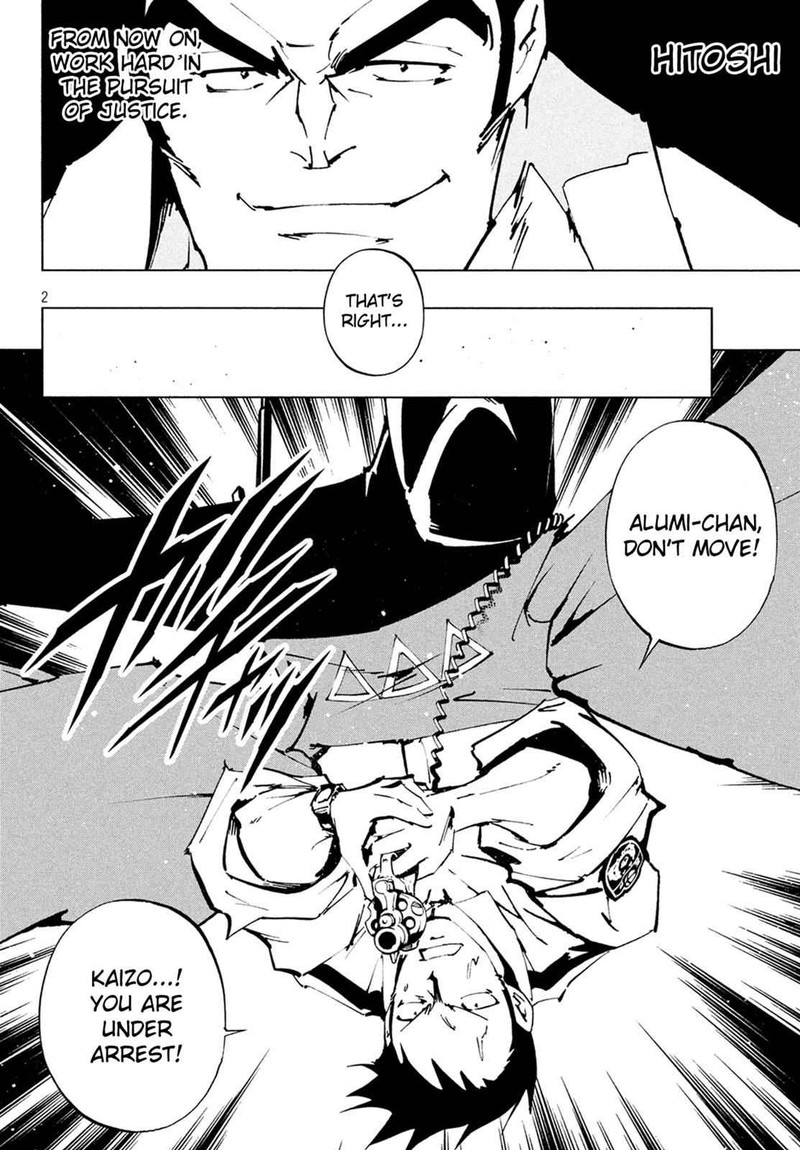 Shaman King The Super Star Chapter 9 Page 3