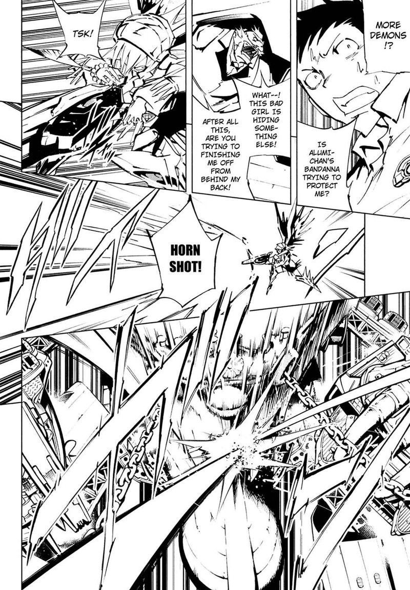 Shaman King The Super Star Chapter 9 Page 7