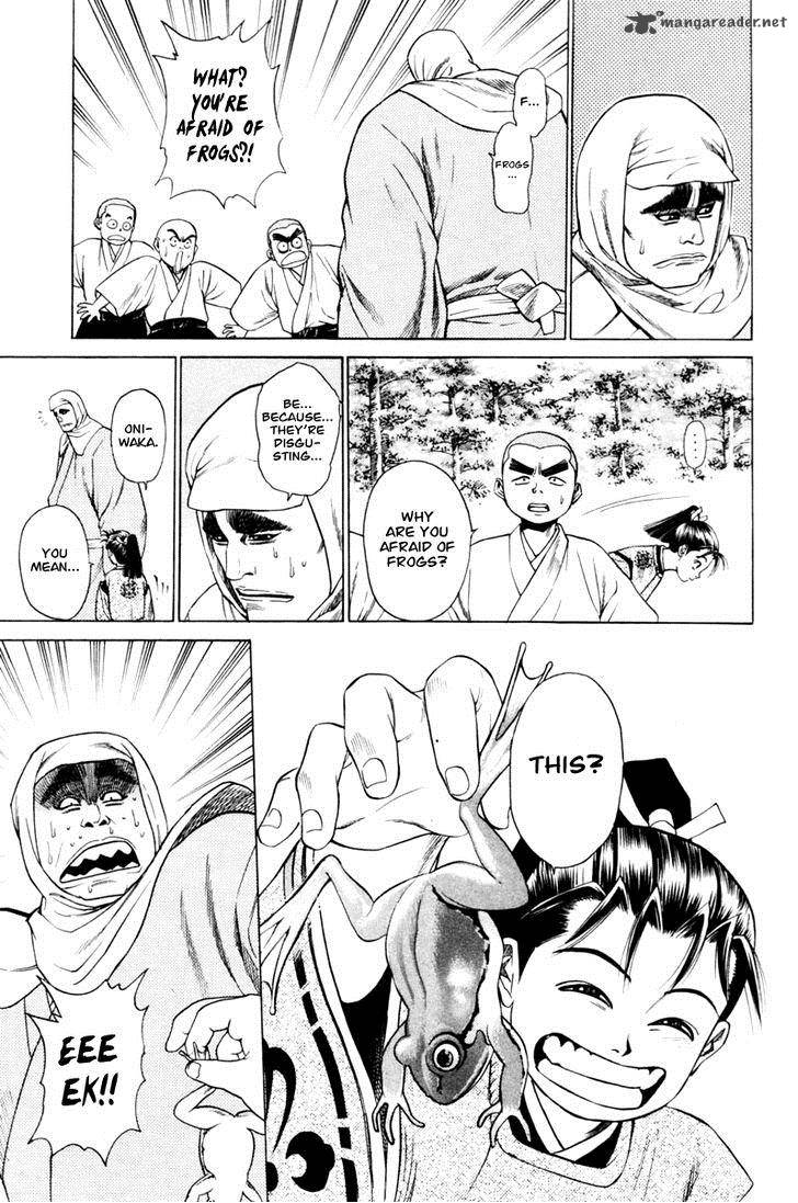 Shana Oh Yoshitsune Chapter 13 Page 37