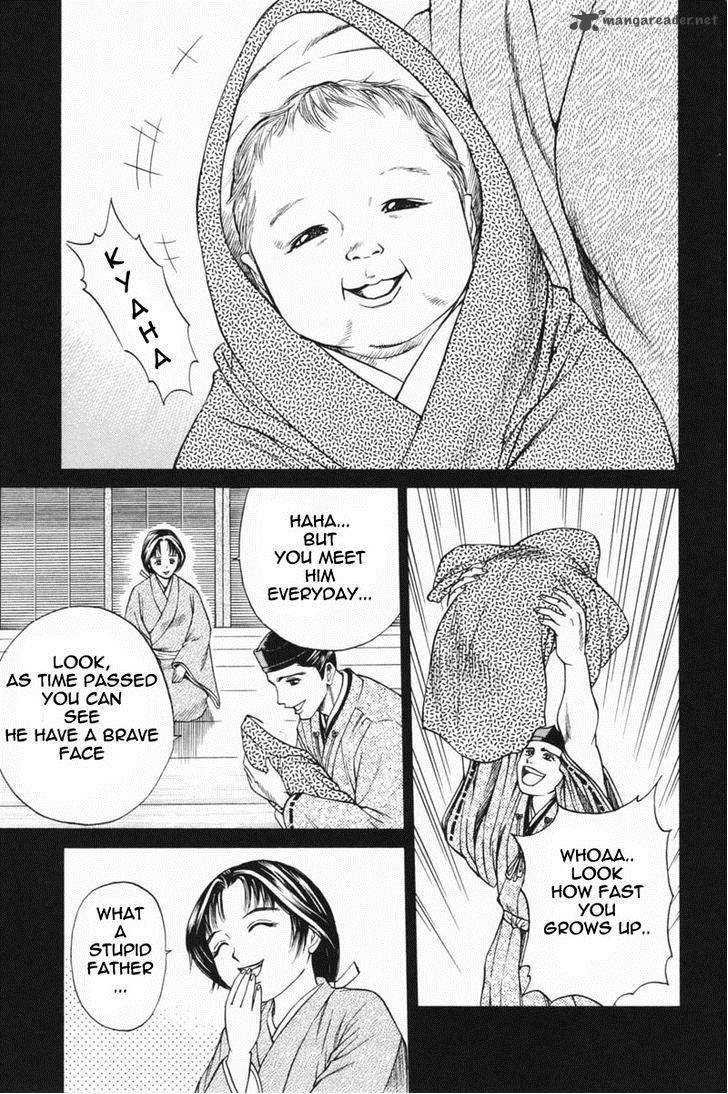 Shana Oh Yoshitsune Chapter 23 Page 28