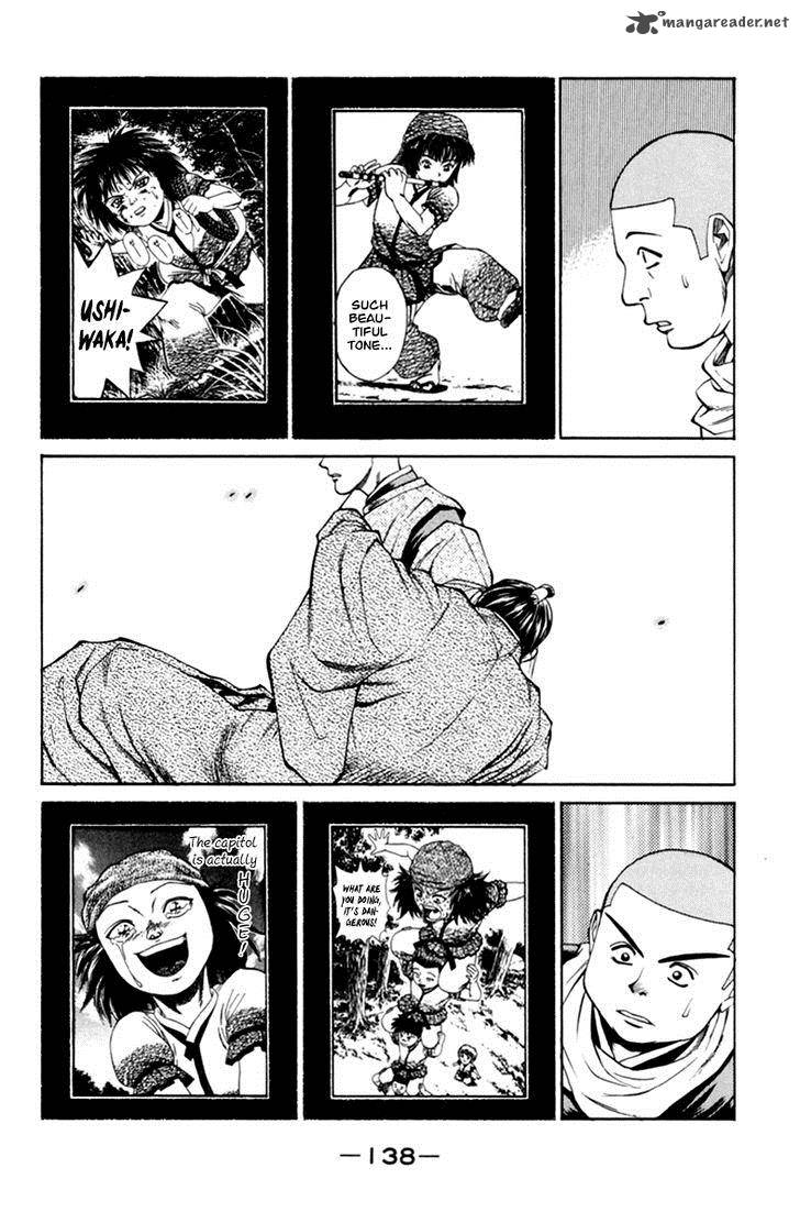 Shana Oh Yoshitsune Chapter 30 Page 41