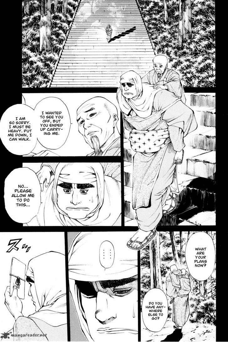 Shana Oh Yoshitsune Chapter 35 Page 30