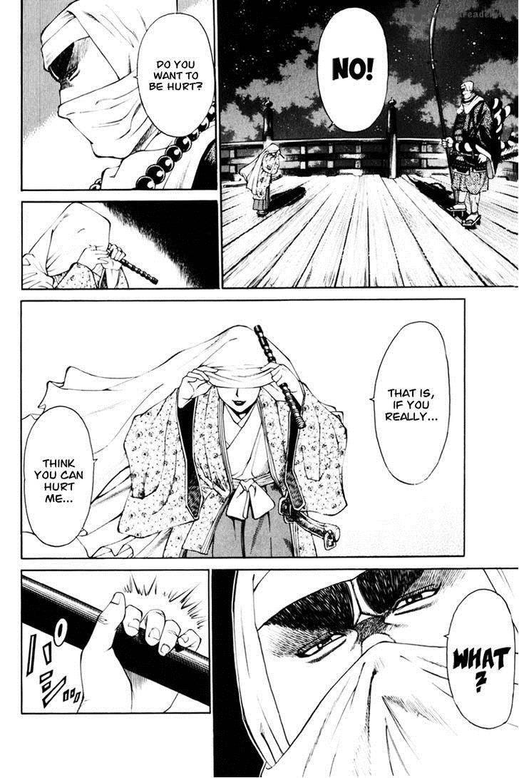 Shana Oh Yoshitsune Chapter 36 Page 14