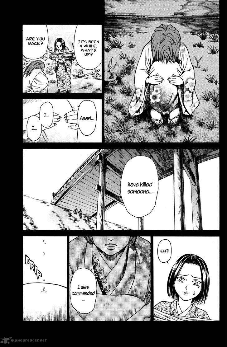 Shana Oh Yoshitsune Chapter 48 Page 28