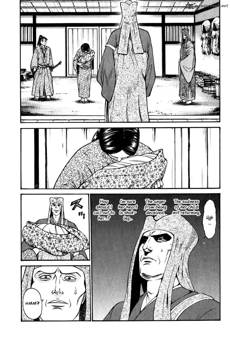 Shana Oh Yoshitsune Chapter 62 Page 46