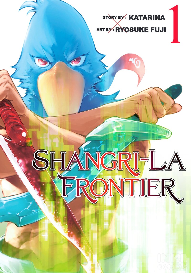 Shangri La Frontier Chapter 1 Page 1