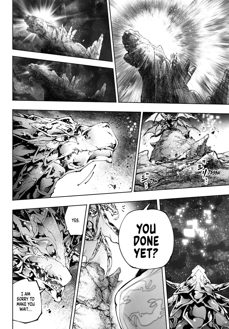 Shangri La Frontier Chapter 221 Page 12