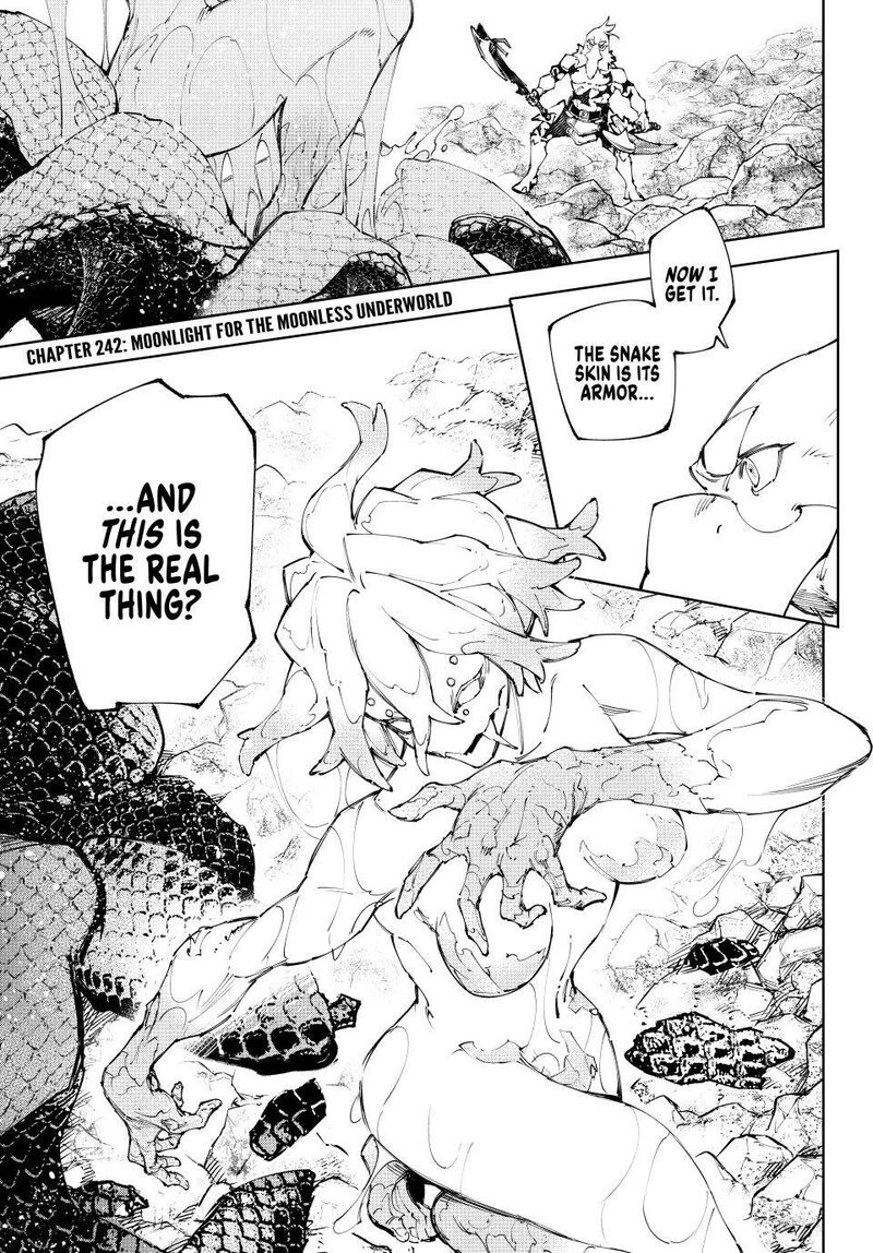 Shangri La Frontier Chapter 242 Page 1