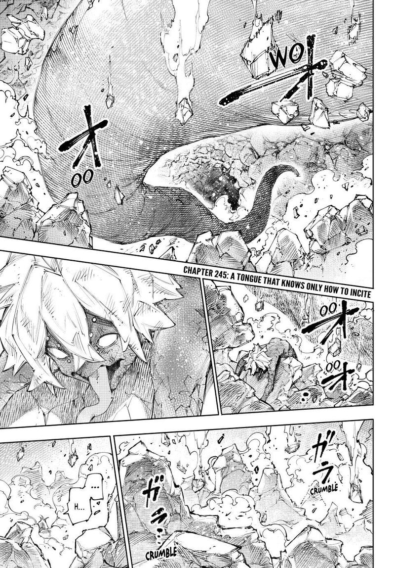 Shangri La Frontier Chapter 245 Page 1