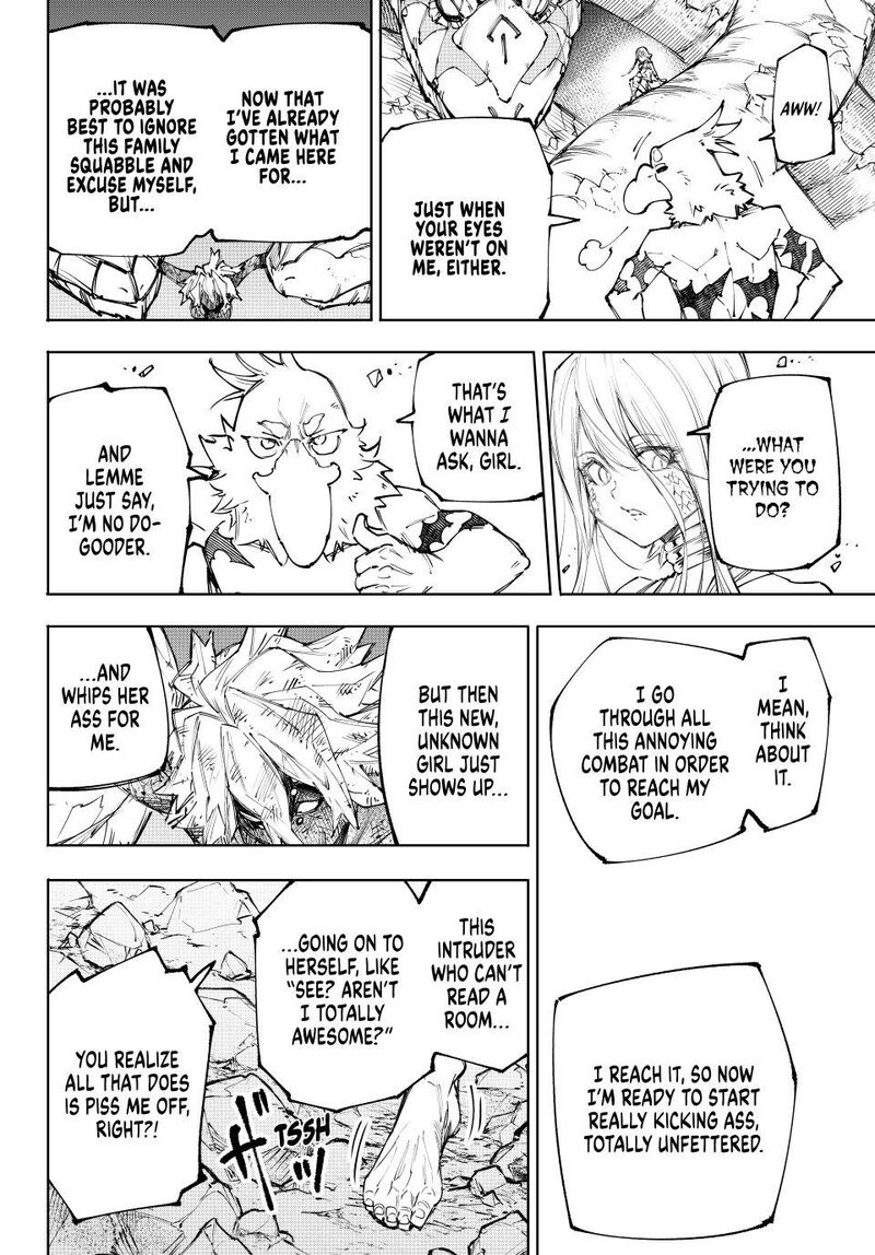 Shangri La Frontier Chapter 245 Page 13