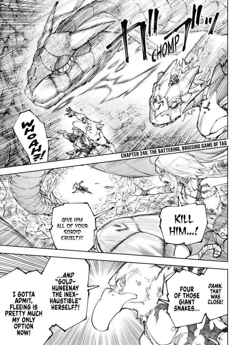 Shangri La Frontier Chapter 246 Page 1