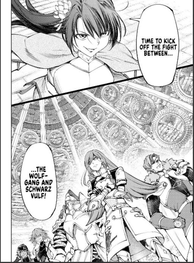 Shangri La Frontier Chapter 251 Page 18