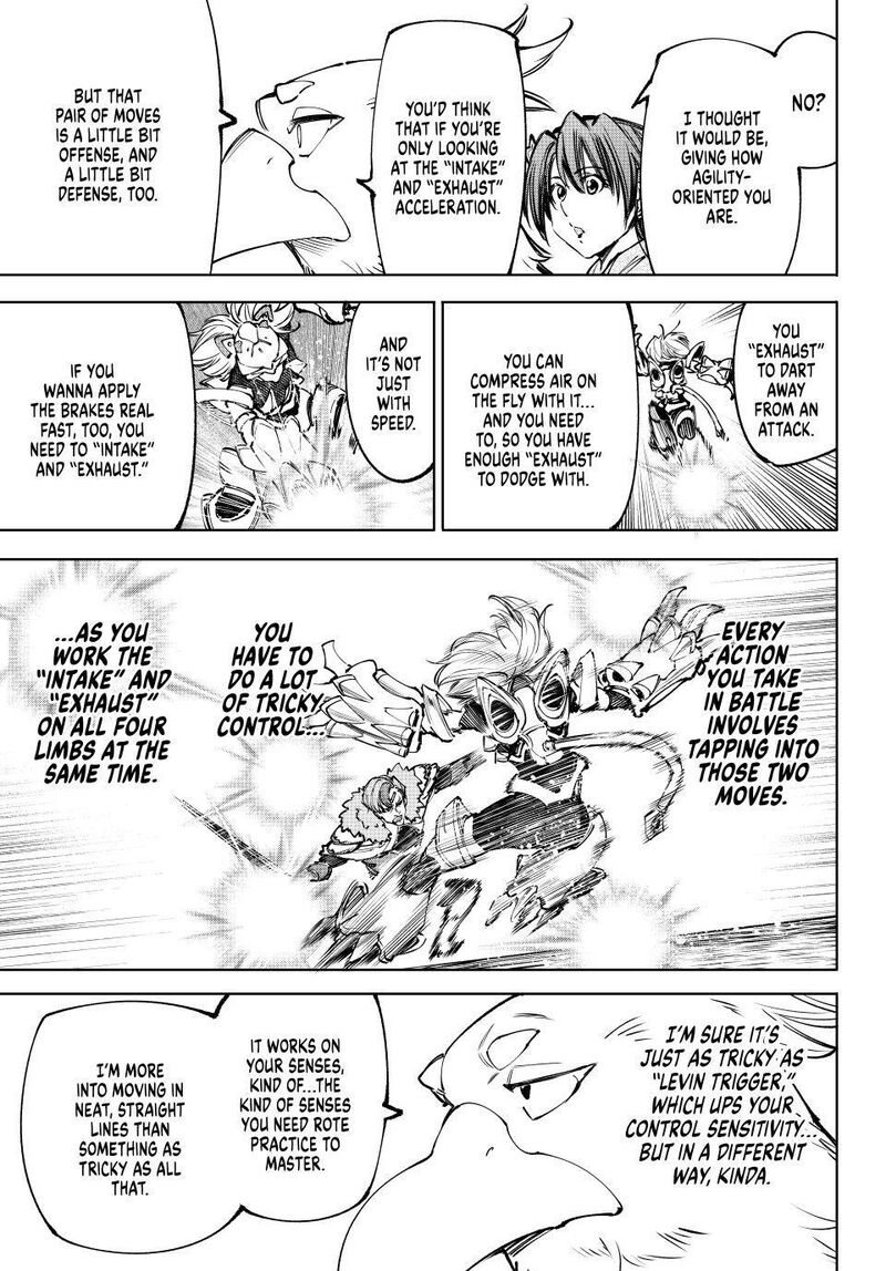 Shangri La Frontier Chapter 256 Page 13