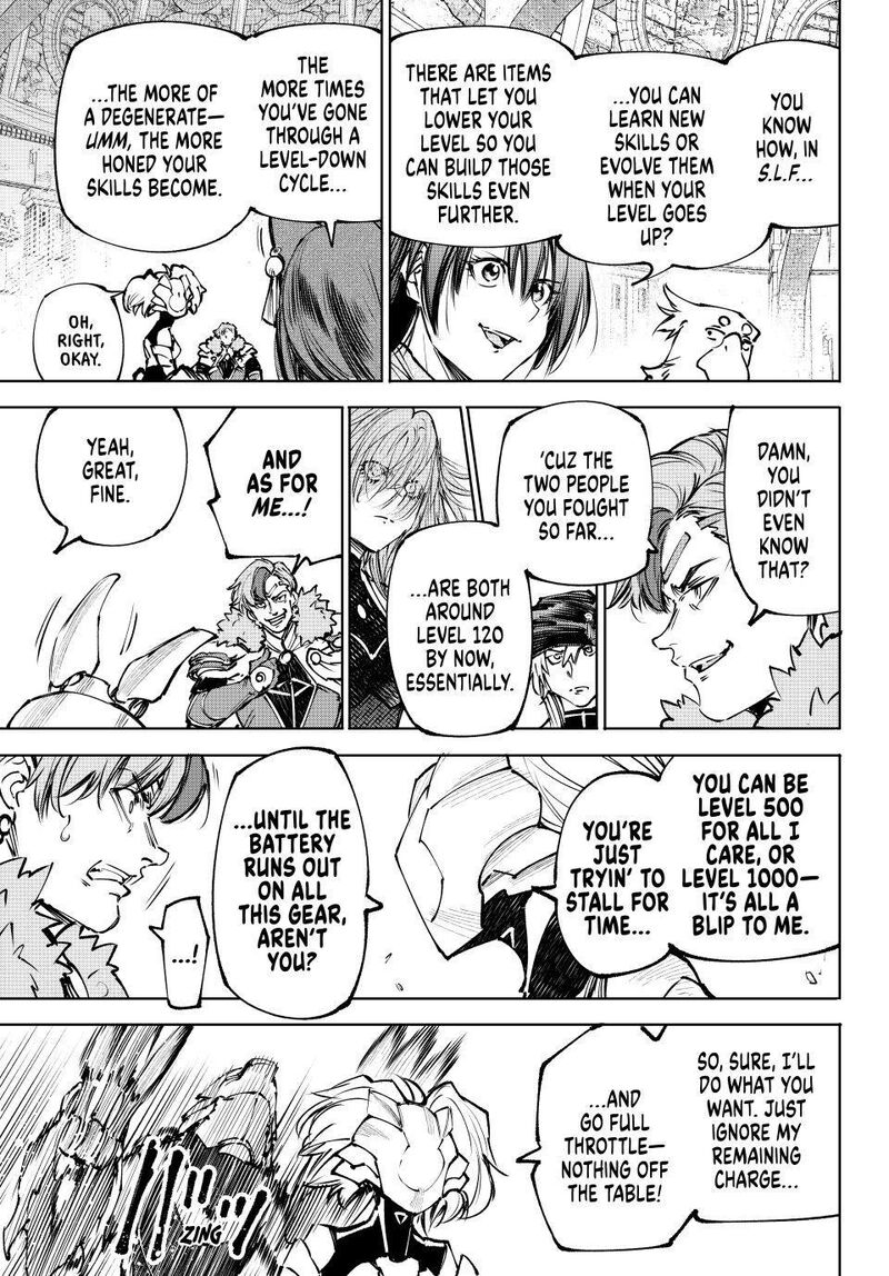 Shangri La Frontier Chapter 256 Page 3