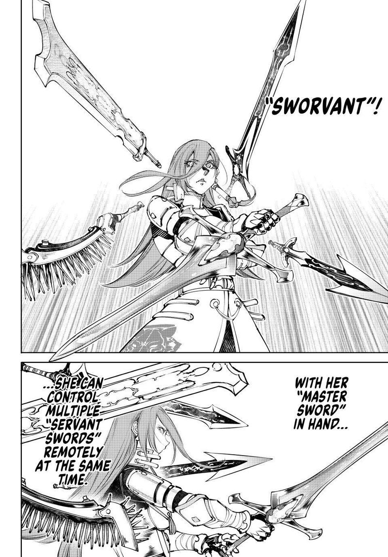 Shangri La Frontier Chapter 259 Page 10