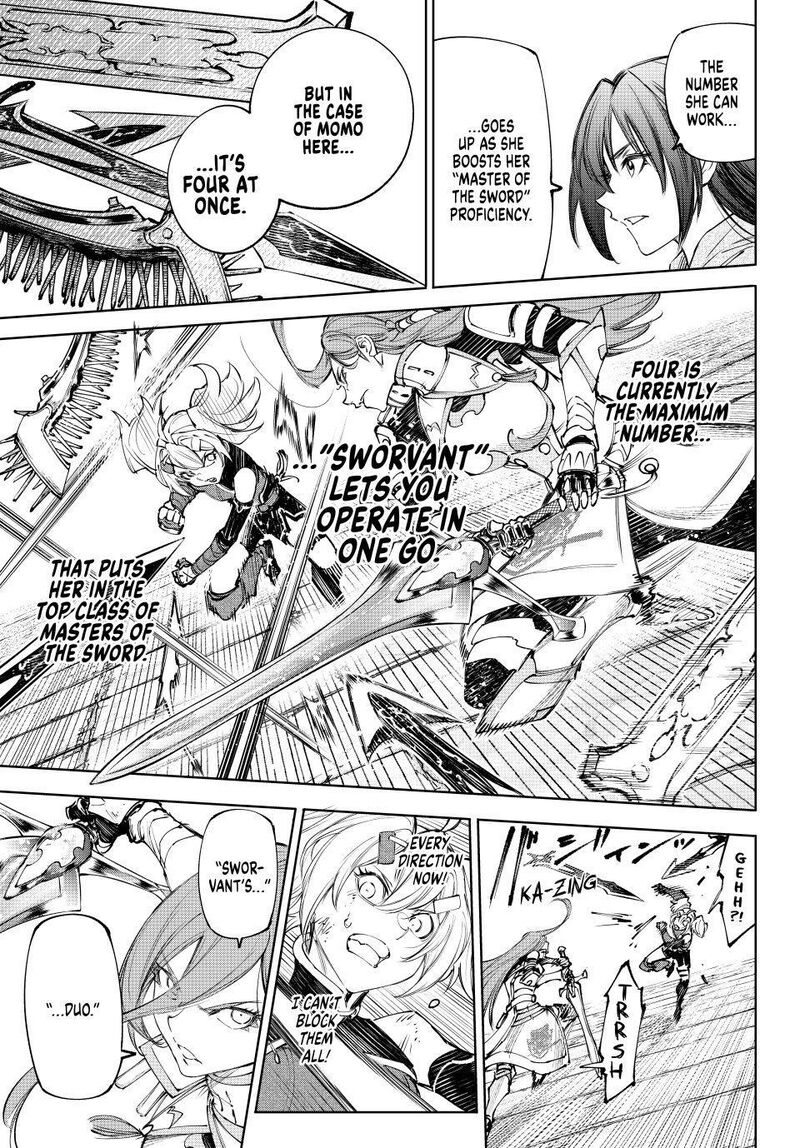 Shangri La Frontier Chapter 259 Page 11