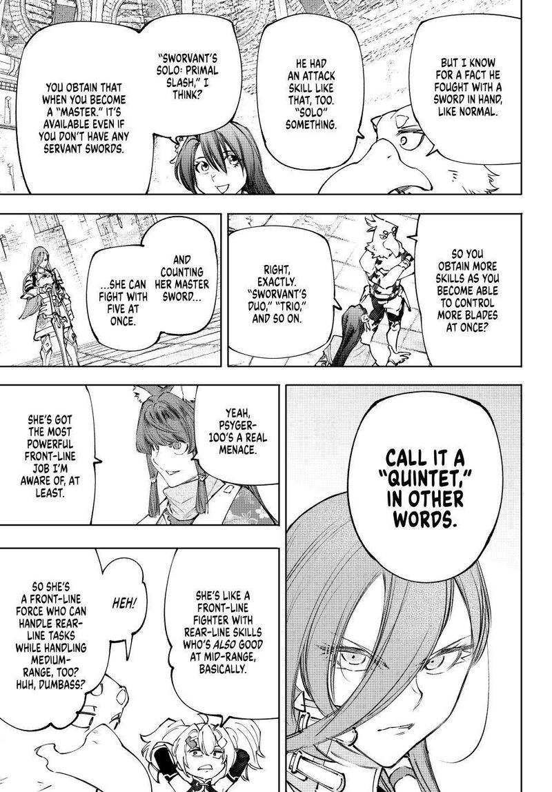 Shangri La Frontier Chapter 259 Page 15