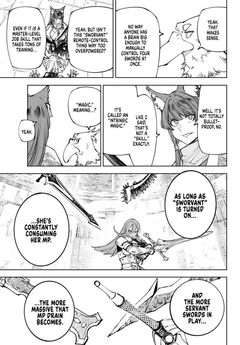 Shangri La Frontier Chapter 260 Page 14